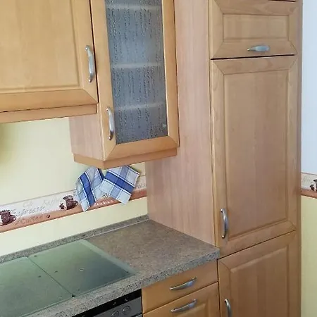 Appartement Kranich Federow