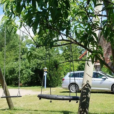 Kranich Appartement Federow