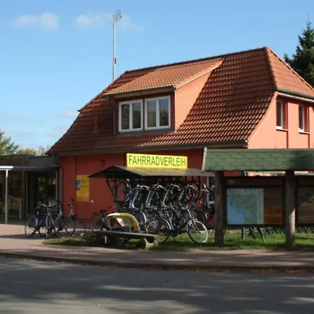Kranich Appartement Federow