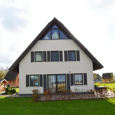 펜션 Ferienhaus Kranich *