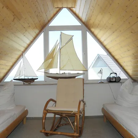 Ferienhaus Kranich * Lancken