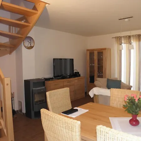 Ferienhaus Kranich * Lancken