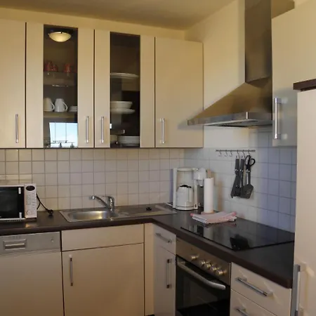 Ferienhaus Kranich 펜션